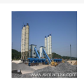 Export to Western Sahara HZS25 Concrete batching plant